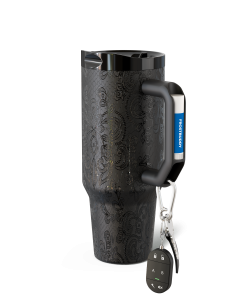 Thicc Buddy 40oz | Black Lace