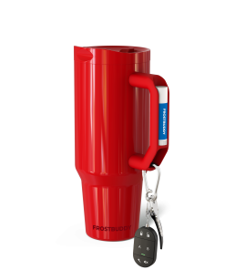 Thicc Buddy 40oz | Cherry Glaze