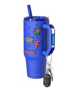 Thicc Buddy 40oz | Florida Gators | Skin + Budz Bundle