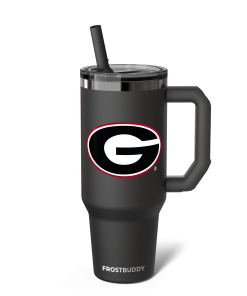 Thicc Buddy 40oz | Georgia Bulldogs | Gameday