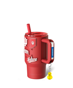 Thicc Buddy 16oz | Indiana Hoosiers | Skin + Budz Bundle