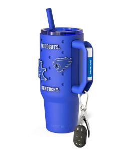 Thicc Buddy 40oz | Kentucky Wildcats | Skin + Budz Bundle