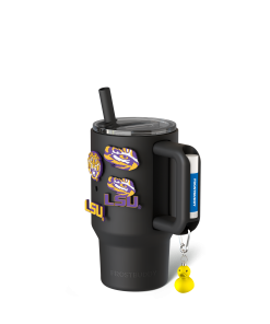 Thicc Buddy 16oz | LSU Tigers | Skin + Budz Bundle