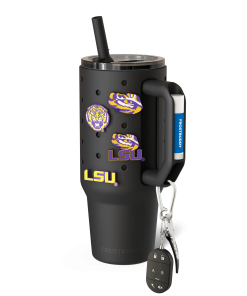 Thicc Buddy 40oz | LSU Tigers | Skin + Budz Bundle