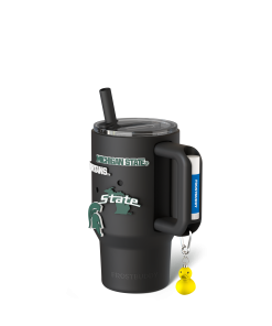 Thicc Buddy 16oz | Michigan State Spartans | Skin + Budz Bundle