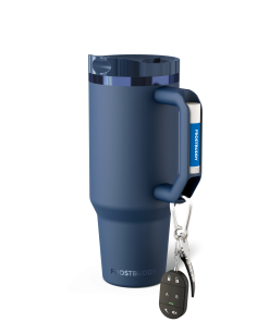 Thicc Buddy 40oz | Navy