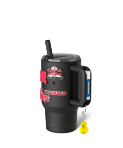 Thicc Buddy 16oz | Nebraska Cornhuskers | Skin + Budz Bundle