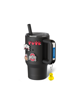 Thicc Buddy 16oz | Ohio State | Skin + Budz Bundle