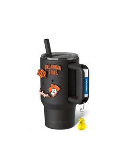 Thicc Buddy 16oz | Oklahoma State Cowboys | Skin + Budz Bundle