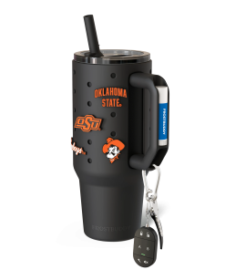 Thicc Buddy 40oz | Oklahoma State Cowboys | Skin + Budz Bundle