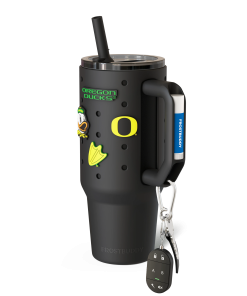 Thicc Buddy 40oz | Oregon Ducks | Skin + Budz Bundle