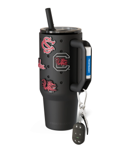 Thicc Buddy 40oz | South Carolina Gamecocks | Skin + Budz Bundle