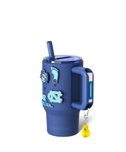 Thicc Buddy 16oz | UNC Tarheels | Skin + Budz Bundle