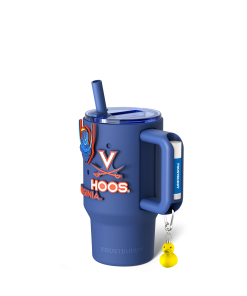 Thicc Buddy 16oz | Virginia Cavaliers | Skin + Budz Bundle