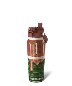 Bottle Buddy 24oz | Football Drip