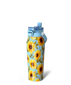Bottle Buddy 24oz | Sunflower Skies