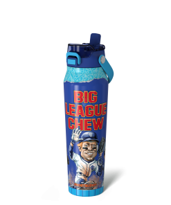 Bottle Buddy 32oz | Blue Raspberry Big League Chew
