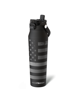 Bottle Buddy 32oz | Gunmetal Glory