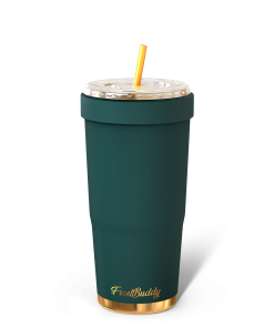 To-Go Buddy | Emerald Elegance