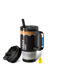 Thicc Buddy 16oz | Black Pencil