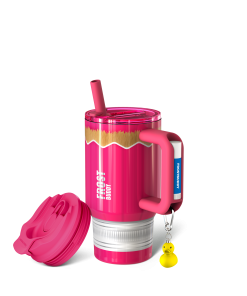 Thicc Buddy 16oz | Pink Pencil