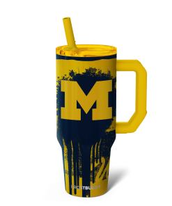 Thicc Buddy 40oz | Michigan Wolverines | Drip