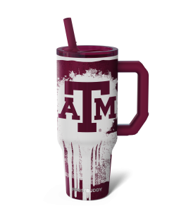 Thicc Buddy 40oz | Texas A&M Aggies | Drip