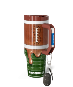 Thicc Buddy 40oz | Football Drip