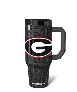 Thicc Buddy 40oz | Georgia Bulldogs | Legacy