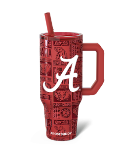 Thicc Buddy 40oz | Alabama Crimson Tide | Legacy