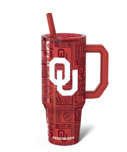 Thicc Buddy 40oz | Oklahoma Sooners | Legacy