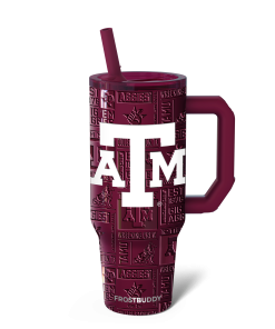 Thicc Buddy 40oz | Texas A&M Aggies | Legacy