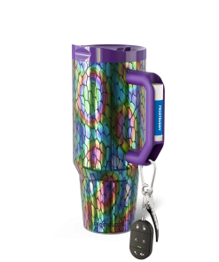Thicc Buddy 40oz | Metallic Myth