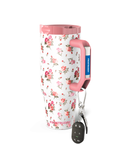 Thicc Buddy 40oz | Pink Floral
