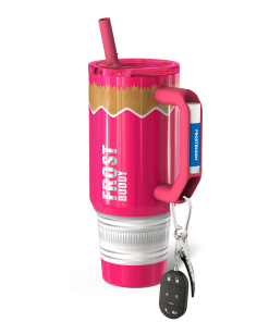 Thicc Buddy 40oz | Pink Pencil