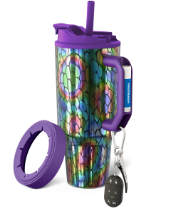 Thicc Buddy 50oz | Metallic Myth